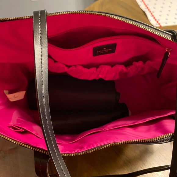 Kate Spade Diaper Bag - Picture 5 of 6